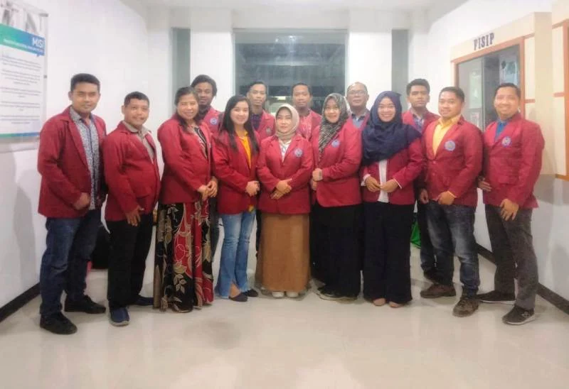 Mahasiswa Manajemen Umsida Studi Banding Teknologi Keuangan ke Thailand