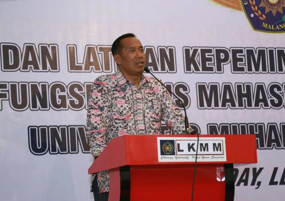Jadi Pemimpin Harus Jaga Sikap, Ucapan dan Tingkah Laku