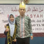 Kisah Anak Penjahit Jadi Peserta Terbaik Munaqasah Tahfidh Quran Tematik