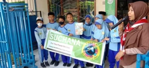 SD Aisyiyah Peringkat Enam di Kompetisi Internasional Ini