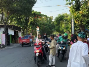 Ada Tanaman Unik di SD Almadany