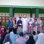 SD Almadany Salurkan Bantuan ke Gaza Palestina di Acara Ini