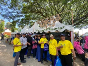 Unik, Stan SD Ini di Muhammadiyah Gresik Edduprenuership Expo