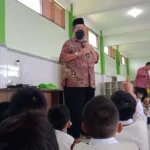 Siswa SD Almadany Praktik Budaya Islami