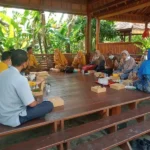 Bertamu ke SD Almadany, SD Muhammadiyah Krian Ingin Bawa Pulang Gazebo