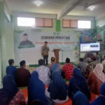 Ikwam SD Almadany adakan Seminar Parenting Menjadi Ayah Bunda Inspiratif