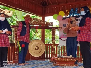 Rangkaian Milad Ke-3 SD Almadany Dimulai dengan Live Streaming