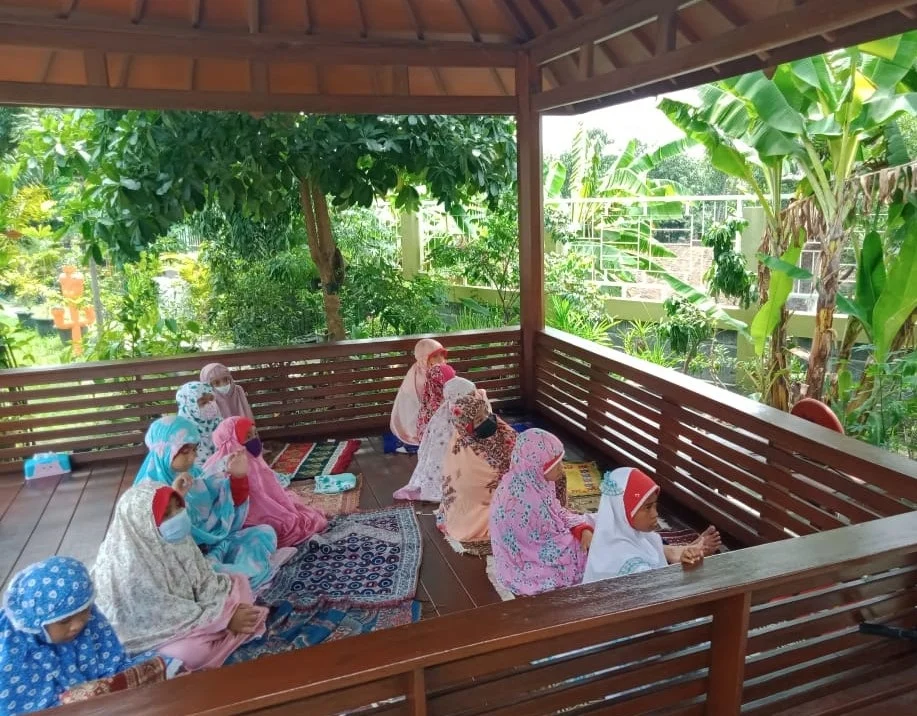 Almadany Gold Habits, Bentuk Penanaman Pendidikan Karakter