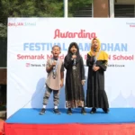 SD Berlian School Adakan Awarding Festival Ini