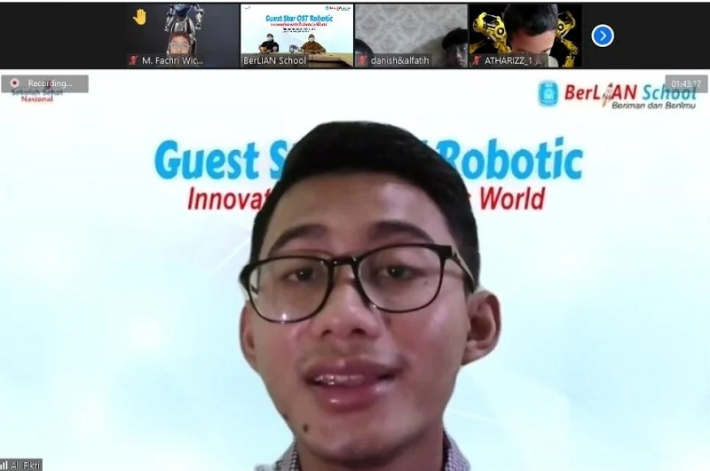 Tiga Syarat agar Siswa Bisa Bikin Robot