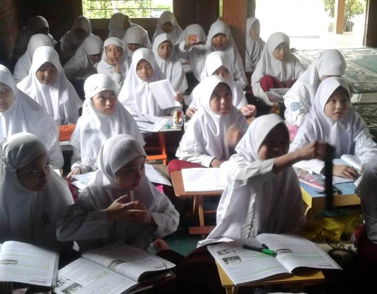 Fokus Pelajaran Unas, SD Dubes Gelar Executive Class