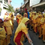 Agustusan Sekolah Jadi Meriah dengan Lomba Ini