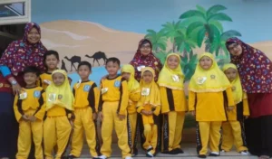 Siswa Baru Ikuti MPLS, Inilah Acaranya