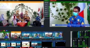 Bijak Hadapi Pandemi ala SD Ikrom