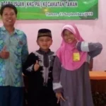 Siswa SD Ikrom Raih Juara Tartil dan Kaligrafi
