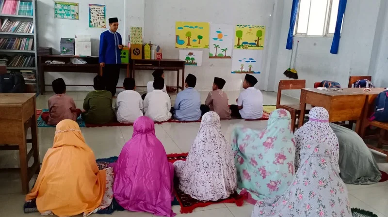 Lembutkan Hati Siswa, SD Al Islam Cerme Gelar Acara Ini