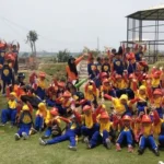 Outdoor Learning, Siswa Sekolah Kreatif Kunjungan Tempat Ini