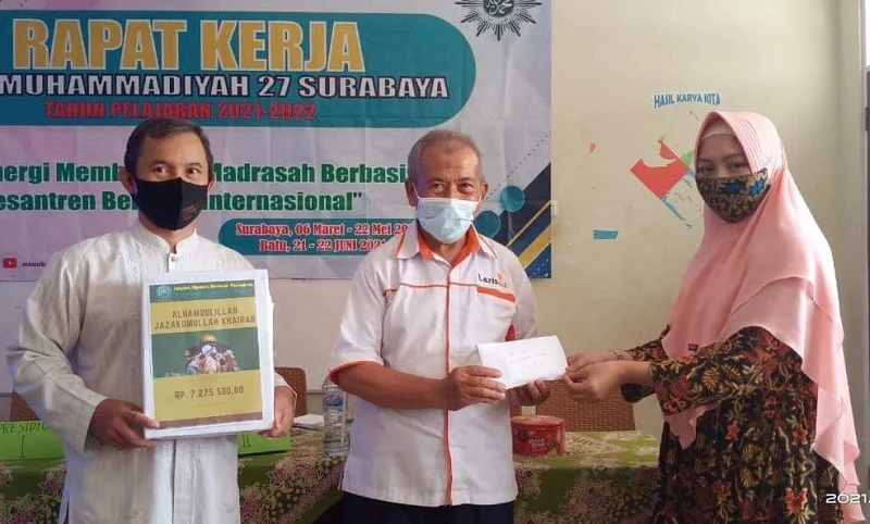 Mimdatu Galang Solidaritas untuk Palestina