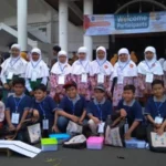 Siswa SD Muda Ceria Ikuti 5 Lomba di ME Award 2019