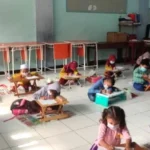 SD Muda Bojonegoro Gelar Open School, Ini Para Juaranya