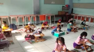 SD Muda Bojonegoro Gelar Open School, Ini Para Juaranya