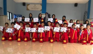 25 Pesilat Sekolah Ini Borong Medali SAC