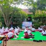 Siswa SD Mudabo Juara Seleksi FLS2N Tingkat Kecamatan