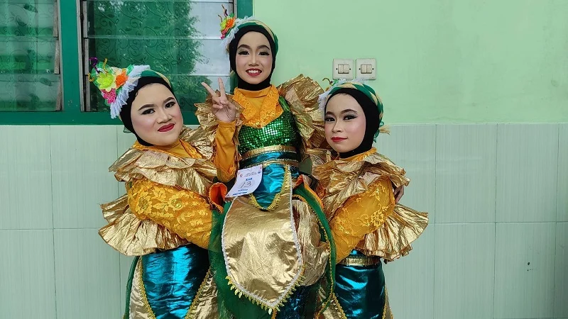 SD Mudabo Bojonegoro Tampilkan Engklek Eblek di Seleksi FLS2N