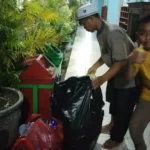 Hujan Petir Turun, Darul Arqam SD Mudabo Boyongan ke Aula