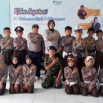 SD Mudabo Datangkan Dosen dan Polwan di Program Kelas Inspirasi