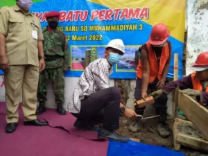 Bangun Gedung 5 Lantai, Sekolah Ini Pakai Jurus the Power of Kepepet