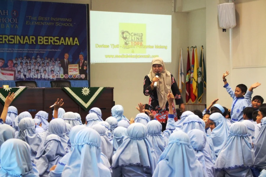 Waspada Pelecehan Seksual Anak, Ini 4 Area Tubuh yang Tidak Boleh Disentuh Orang Lain Sembarangan!