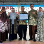 SD Mudipat Terima Penghargaan dari UGM sebagai Sekolah Sirkular