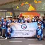 30 Siswa Mudipat Student Exchange Program ke Singapura dan Malaysia