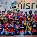 Tim Robotika SD Mudipat Panen Medali di IISRO 2023