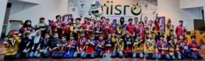 Tim Robotika SD Mudipat Panen Medali di IISRO 2023