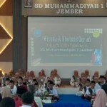 SD Mudisa Wisuda dan Khatmul Quran Tartil dan Tahfidh