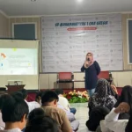 Guest Teacher SD Mugeb Bahas Perundungan dan Hak Anak