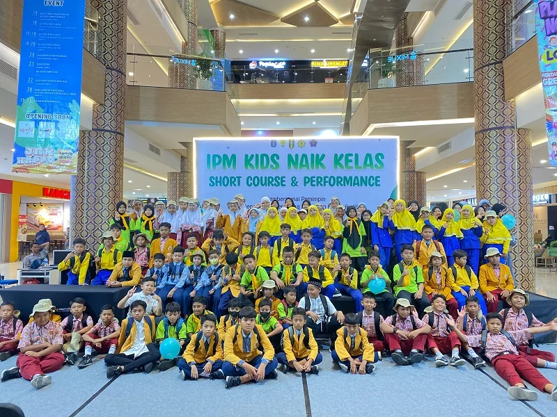 Naik Kelas, IPM Kids 4 Sekolah Ini Belajar Public Speaking