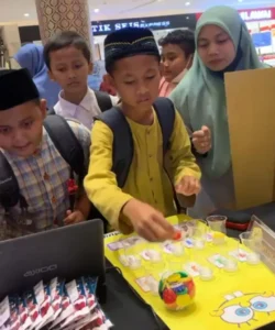 Lima Inovasi Alat Peraga Numerasi SD Mugeb