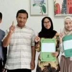 Wali Siswa SD Mugeb Bagikan Tips Anak Juara Olimpiade