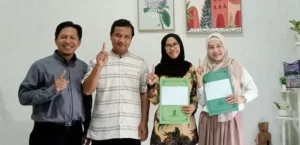 Wali Siswa SD Mugeb Bagikan Tips Anak Juara Olimpiade