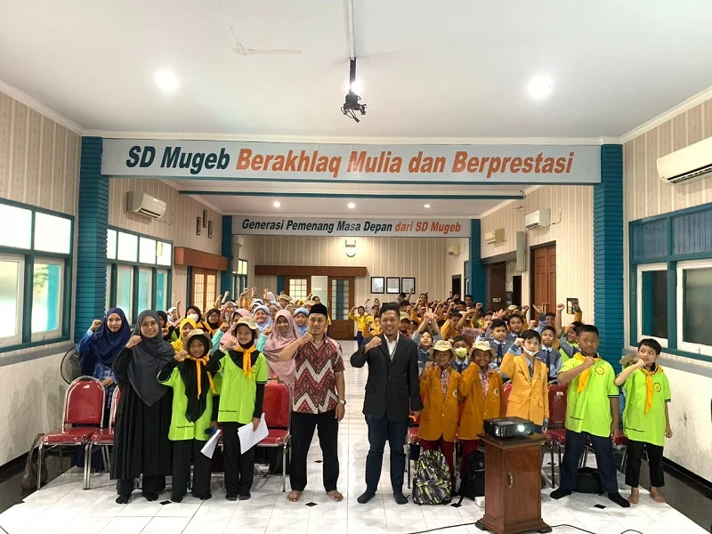 Anak IPM Harus Bisa Public Speaking, Ini Alasannya