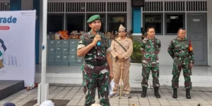 SD Mugeb Gelar Heroes Day Parade di Hari Pahlawan