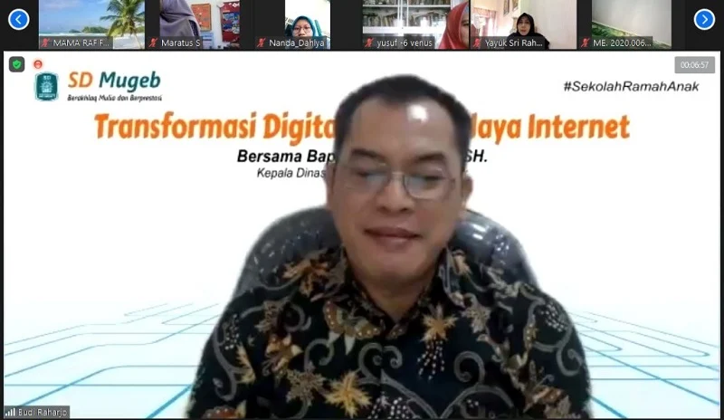 Literasi Digital pada Anak, Orangtua Harus Perhatikan Ini