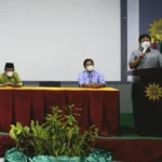 SD Mugeb Kedatangan Tamu JSM Samarinda