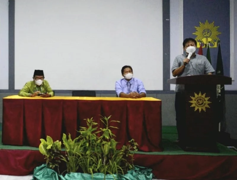 SD Mugeb Kedatangan Tamu JSM Samarinda