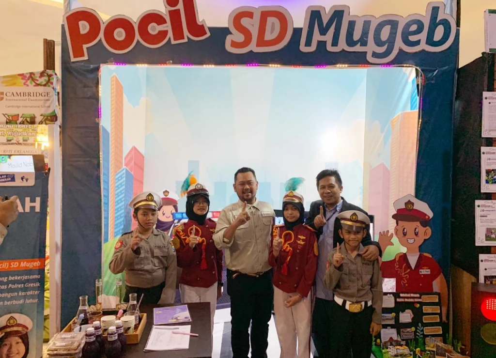 Bupati Gresik Ternyata Sudah Kenal Pocil SD Mugeb