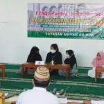 Bersaing dengan Santri, Siswa SD Mugeb Juara II Lomba Se-Jatim