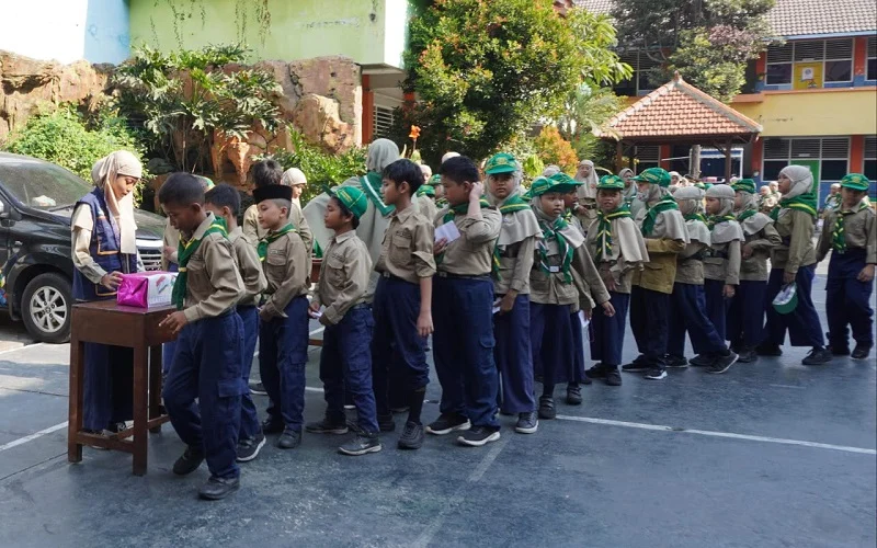 Passus Siap Grak Kawal Penghimpunan Donasi Palestina